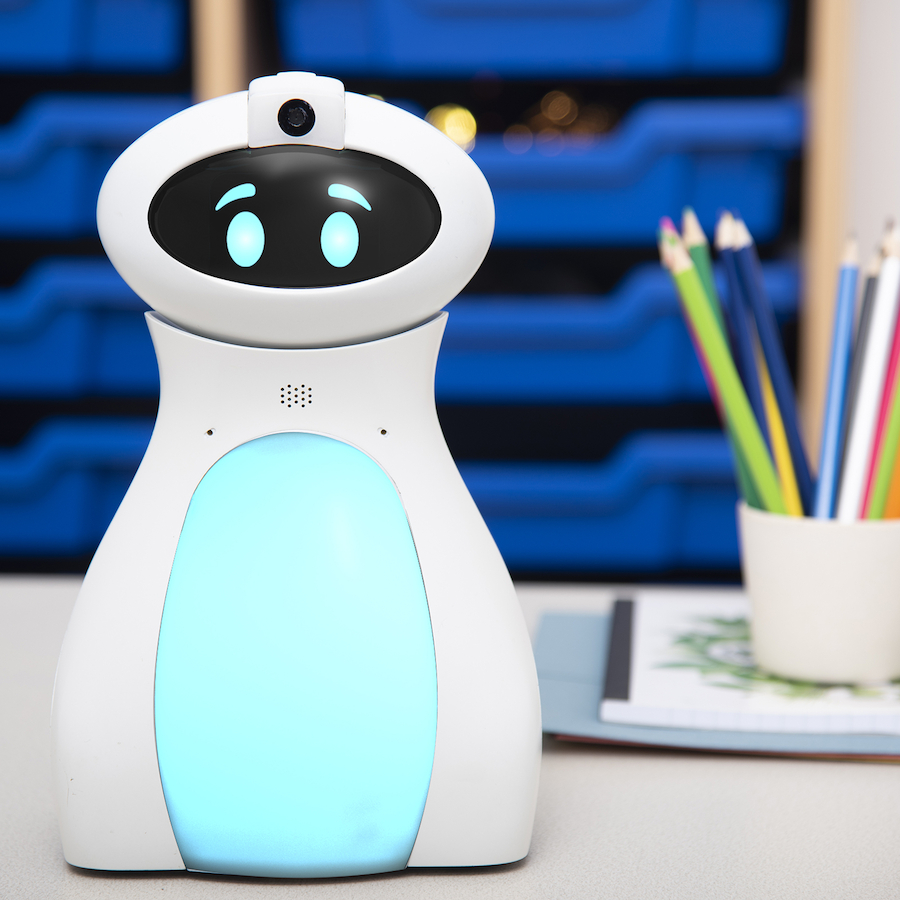 TTS - Oti Bot robotas - Image 6