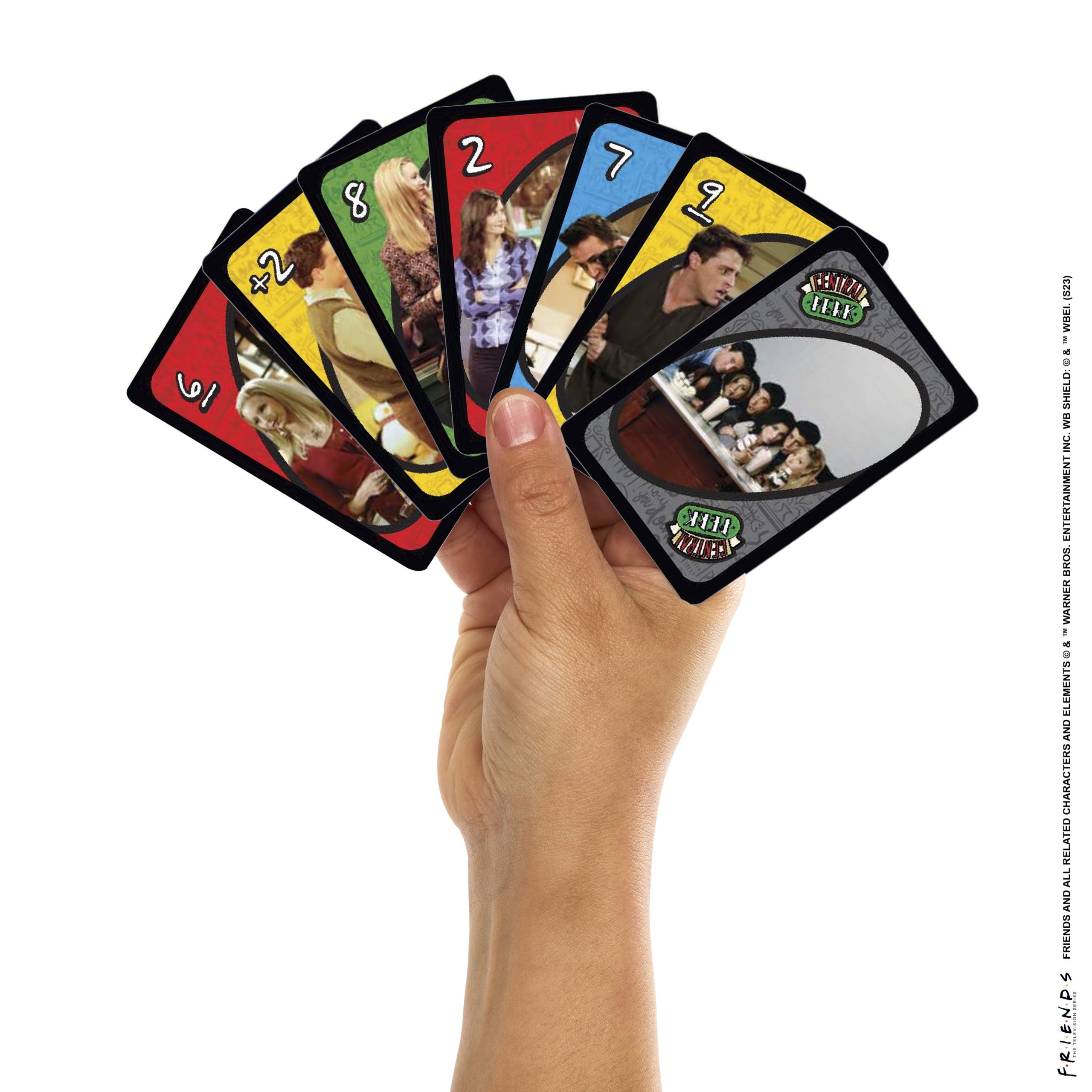 Mattel - UNO kortos Draugai - Image 4