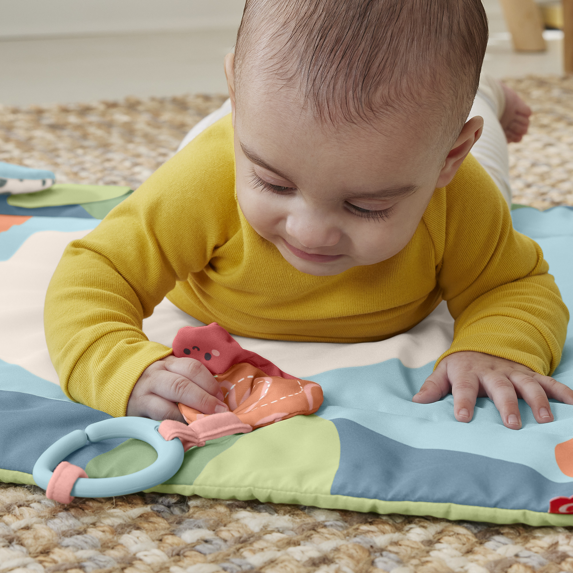 Fisher-Price - Veiklos kilimėlis Panda - Image 2