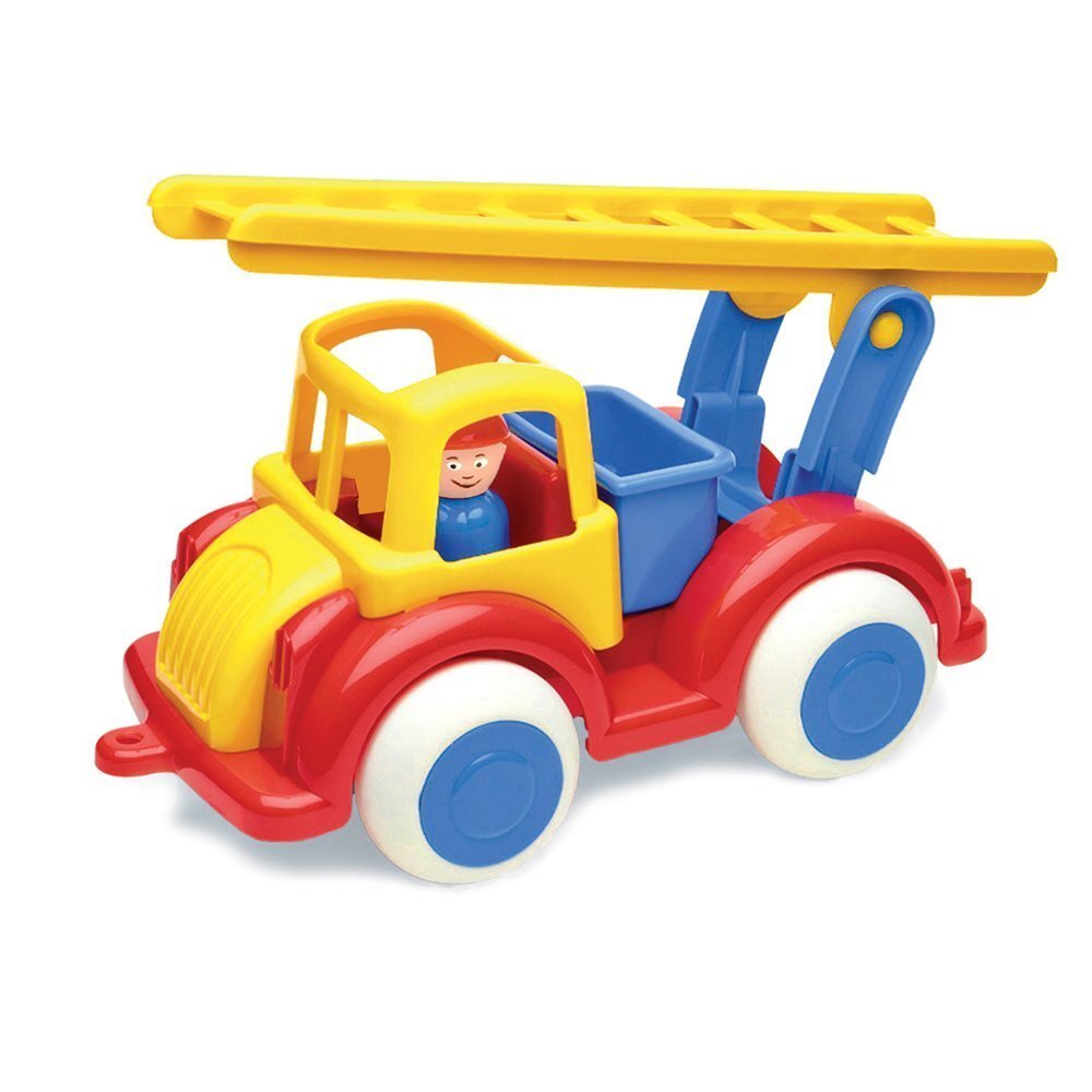 Viking Toys - Ugniagesių automobilis - 28 cm - Image 2