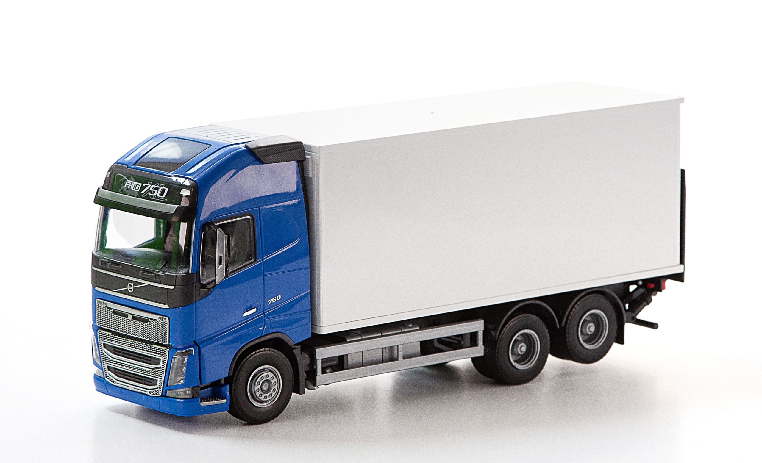 Emek – Krovininis sunkvežimis Volvo 1:25