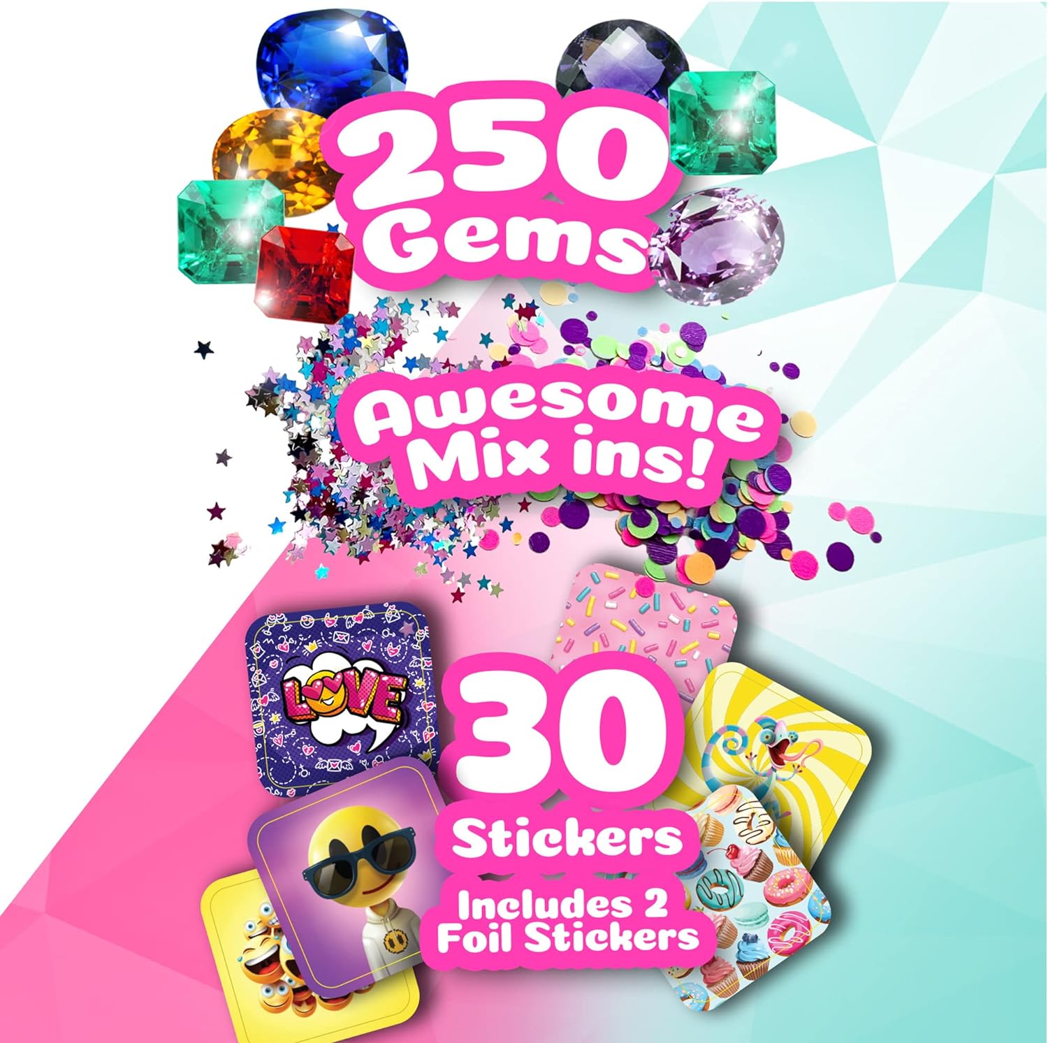 Wecool - 3D lipdukų gaminimo rinkinys - Image 12