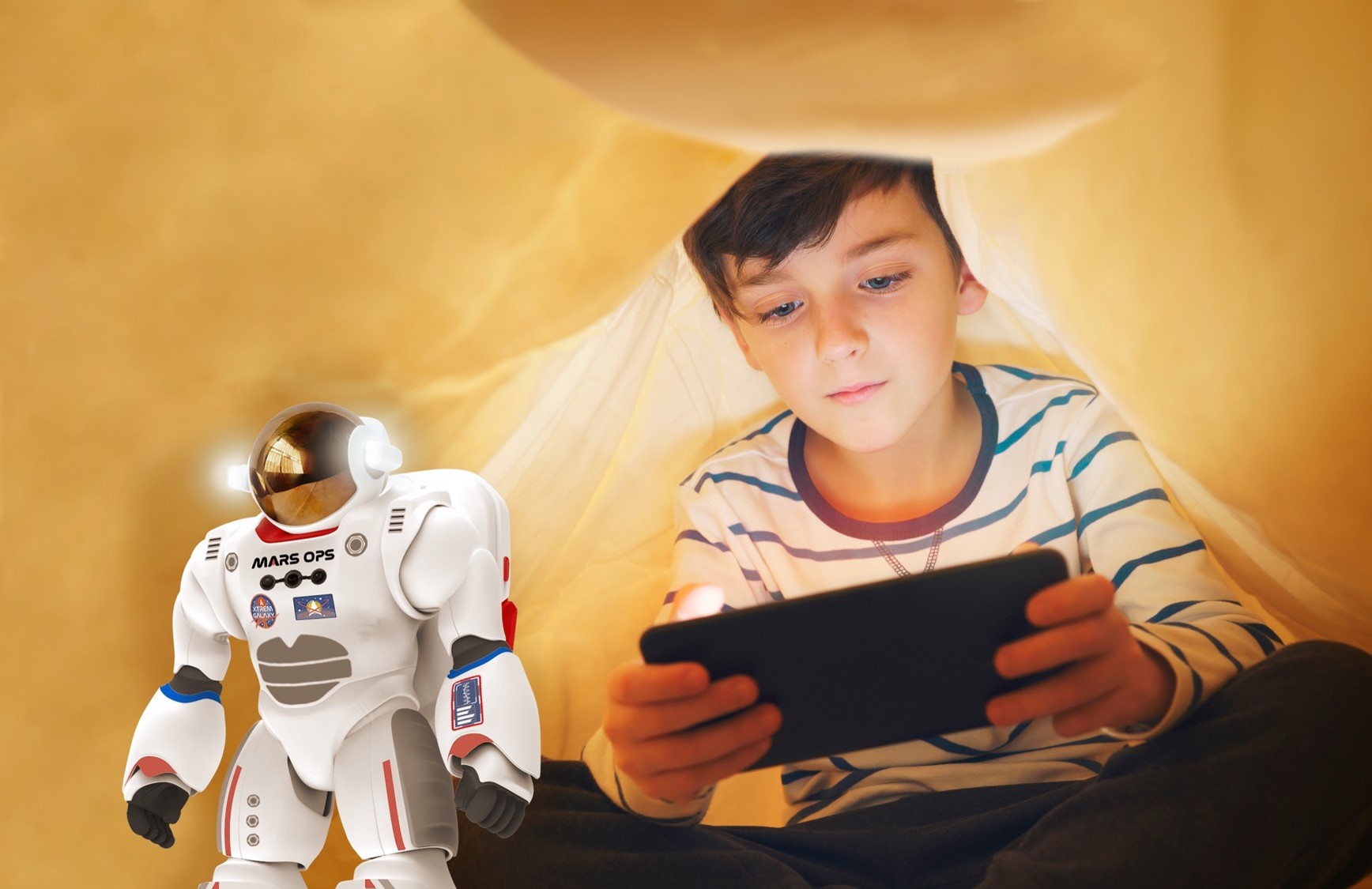 Xtrem Bots - Robotas-astronautas Charlie - Image 6