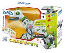 Xtrem Bots – Crazy Pets dinozauras - Image 6