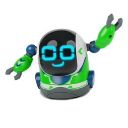 Xtrem Bots – Crazy Pets dinozauras - Image 7