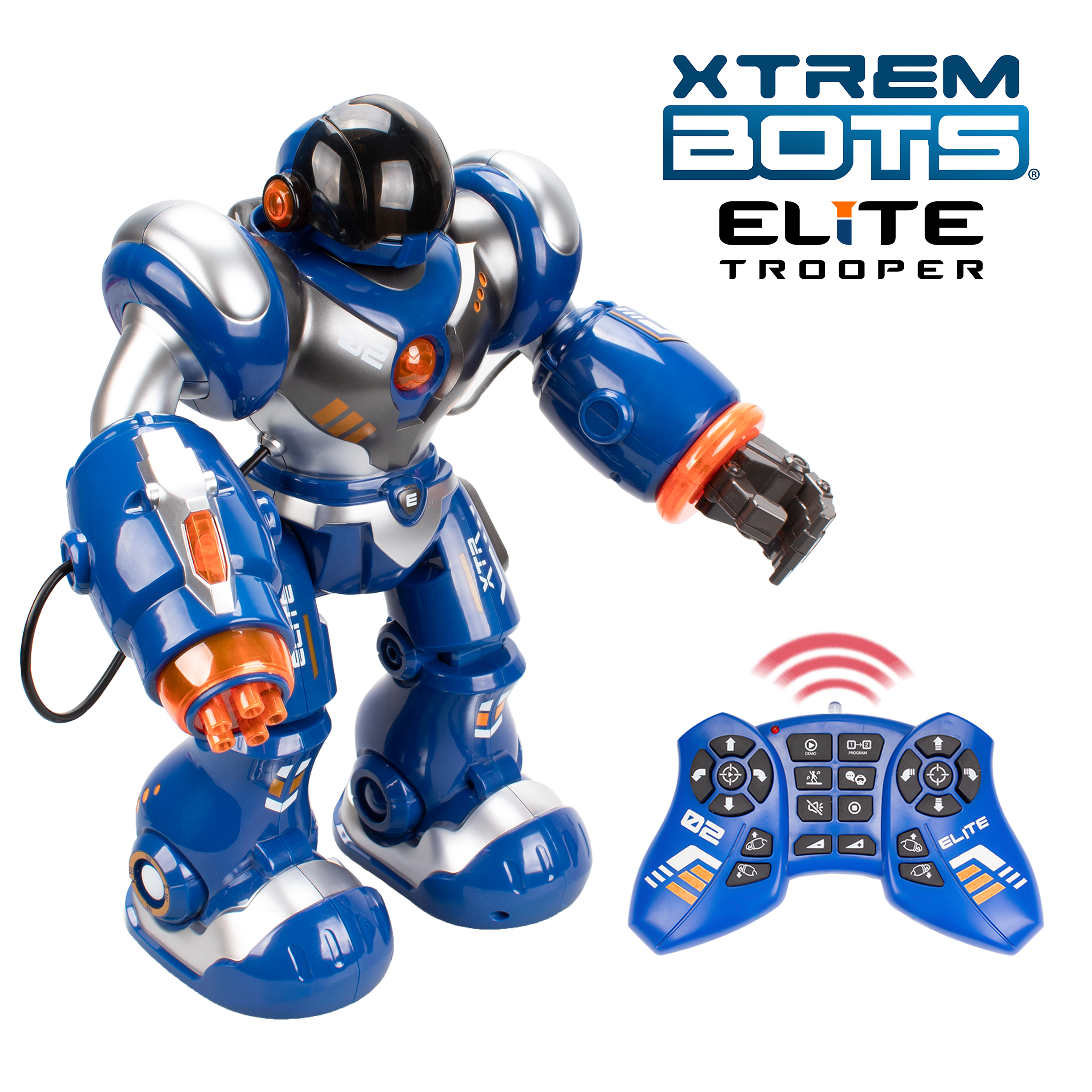 Xtrem Bots – Robotas Elite Trooper - Image 4