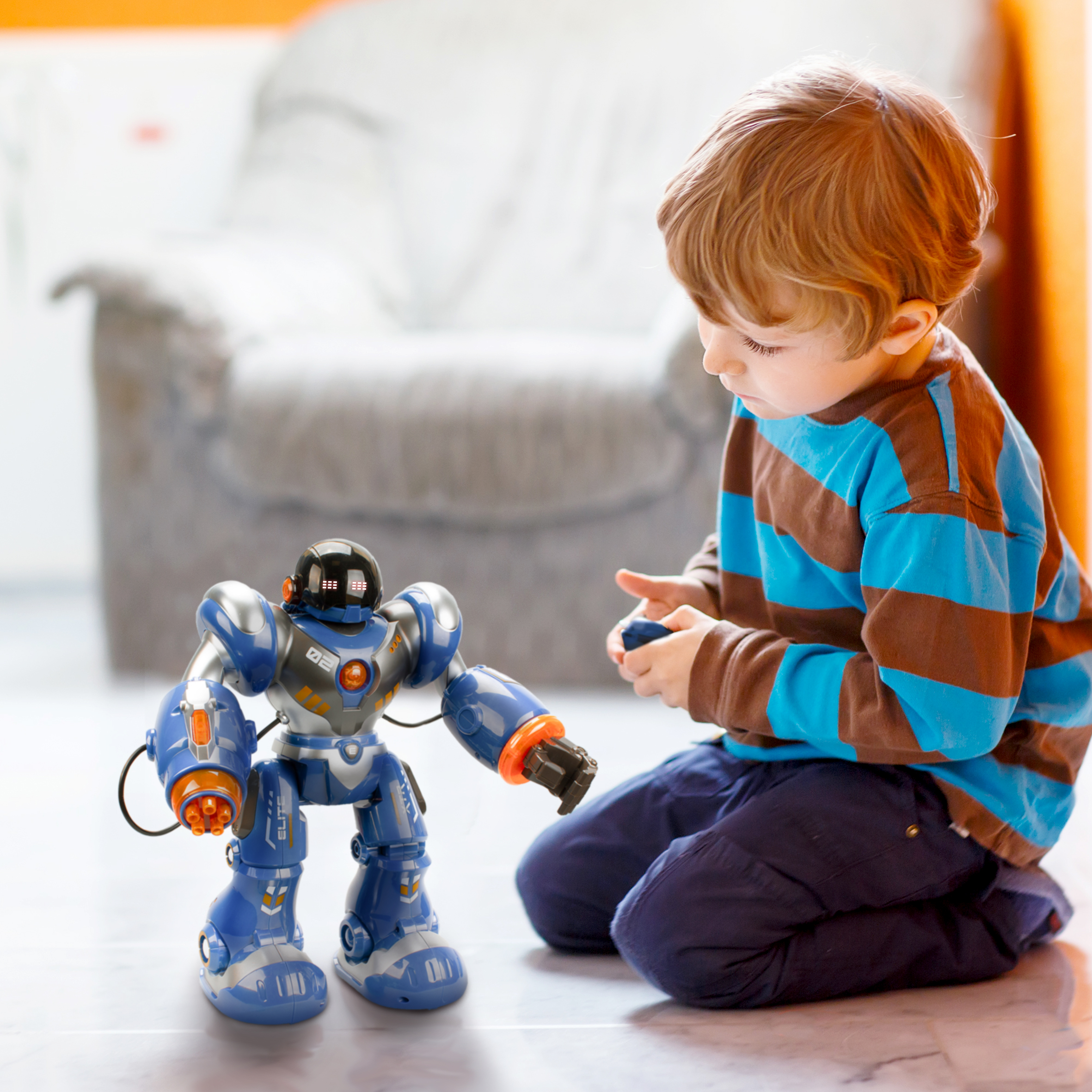 Xtrem Bots – Robotas Elite Trooper - Image 5