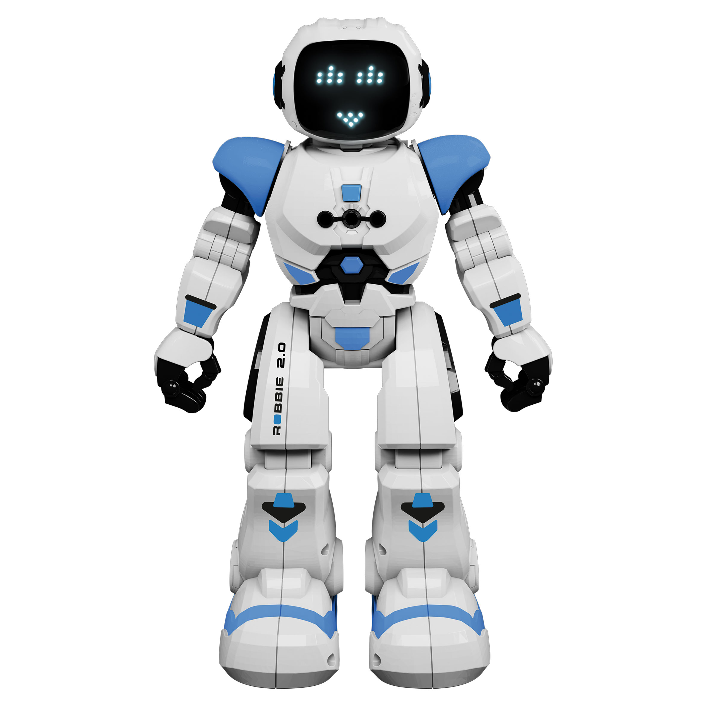 Xtrem Bots – Robotas Robbie 2.0 - Image 2