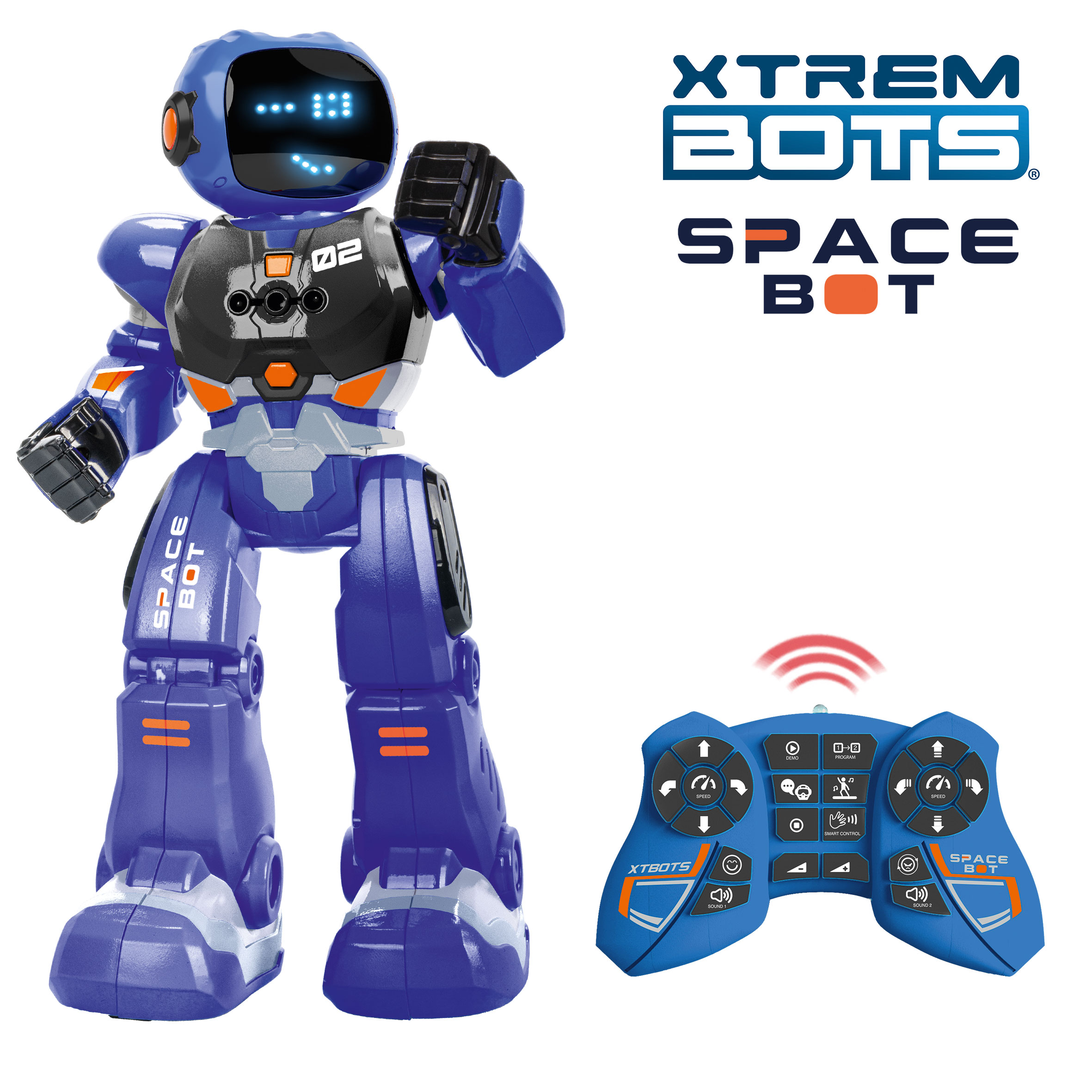 Xtrem Bots – Kosminis robotas - Image 4