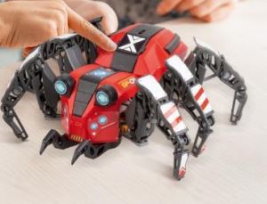 Xtream Bots – Interaktyvus robotas Spider bot - Image 2