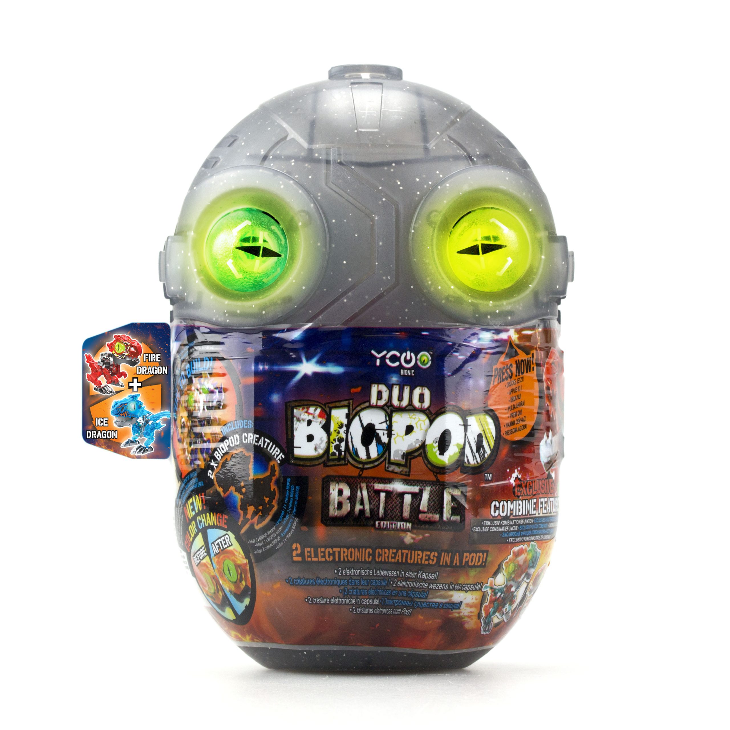 Ycoo - Rinkinys Biopod Duo